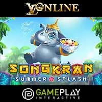 slot Songkran Summer Splash GamePlay